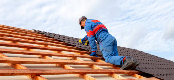 Roof Insulation in Flowood, MS
